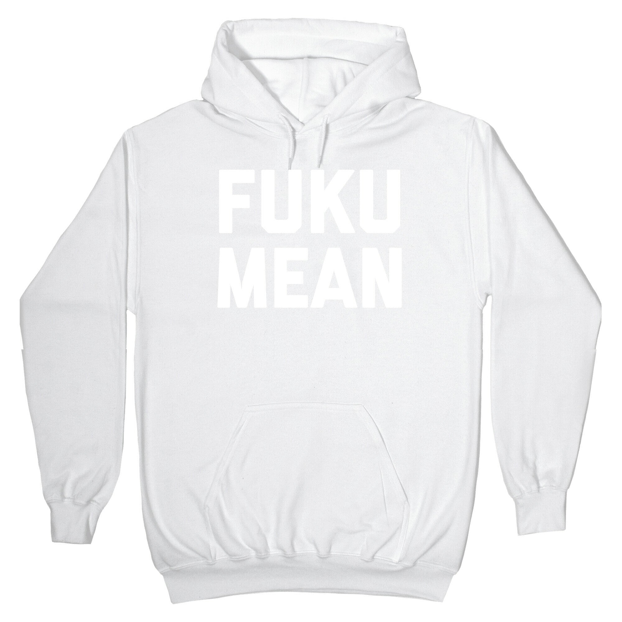 FukuMean Hoodie