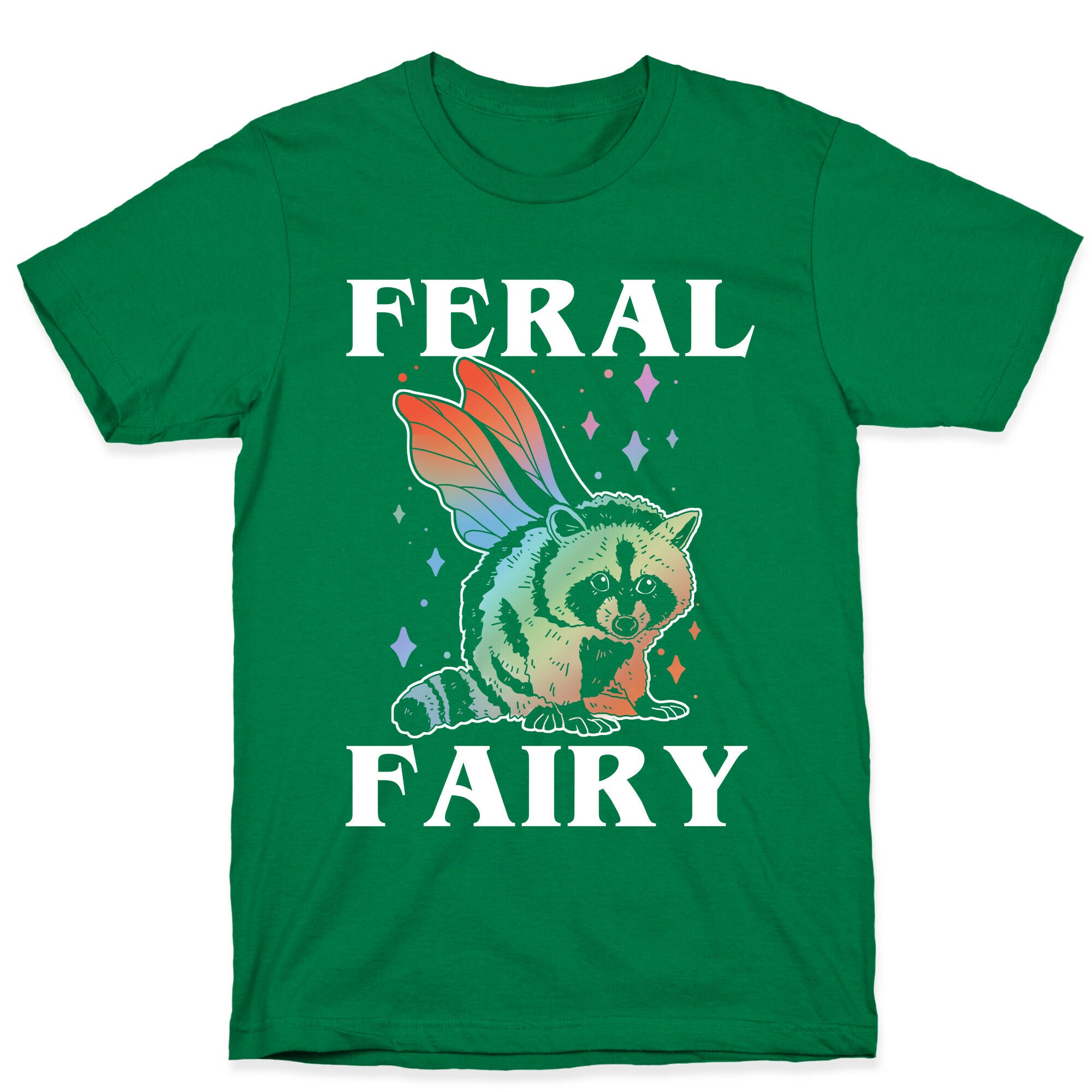 Feral Fairy  T-Shirt