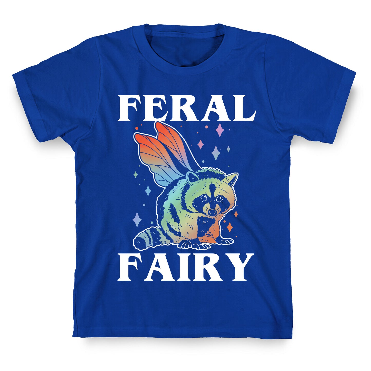 Feral Fairy  T-Shirt
