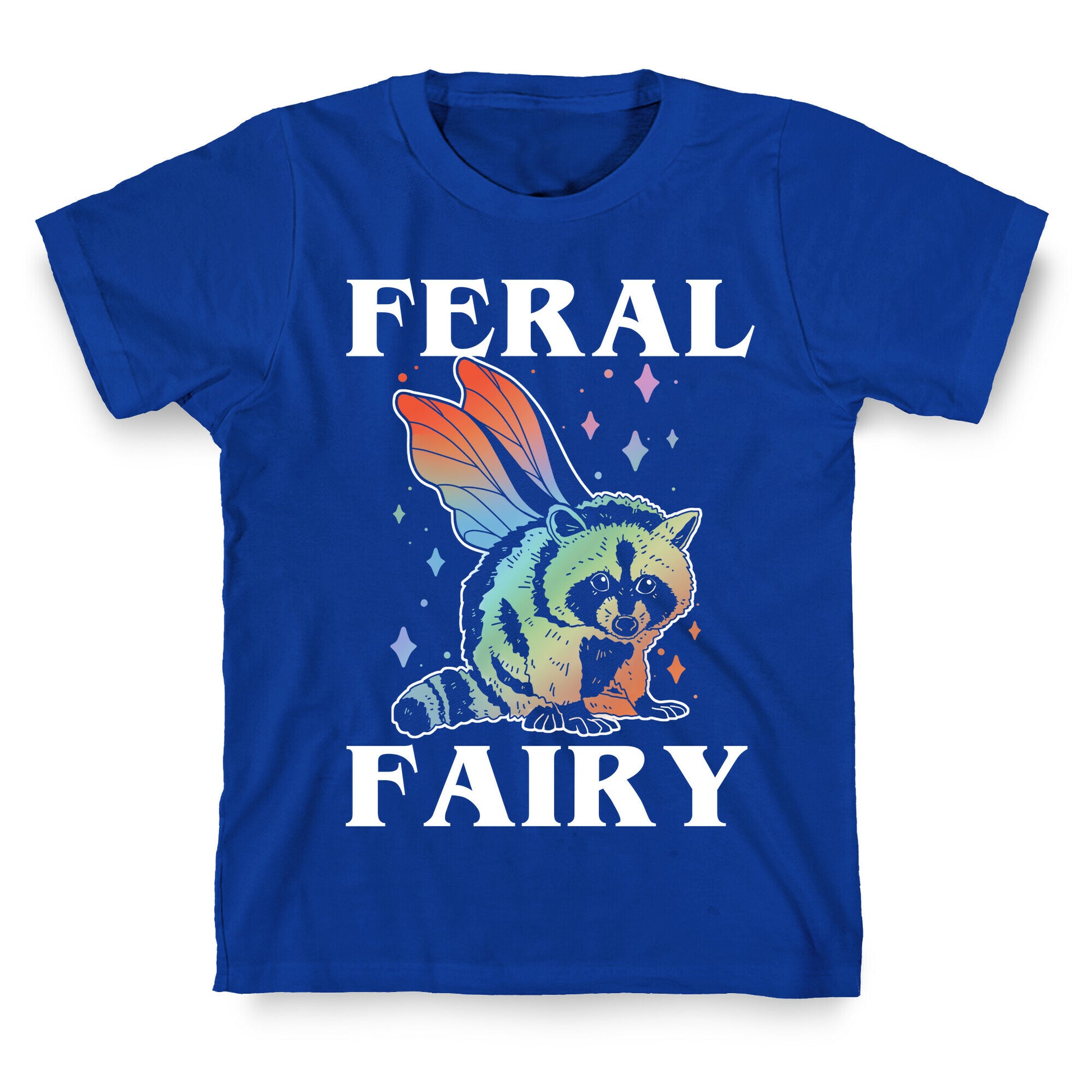 Feral Fairy  T-Shirt