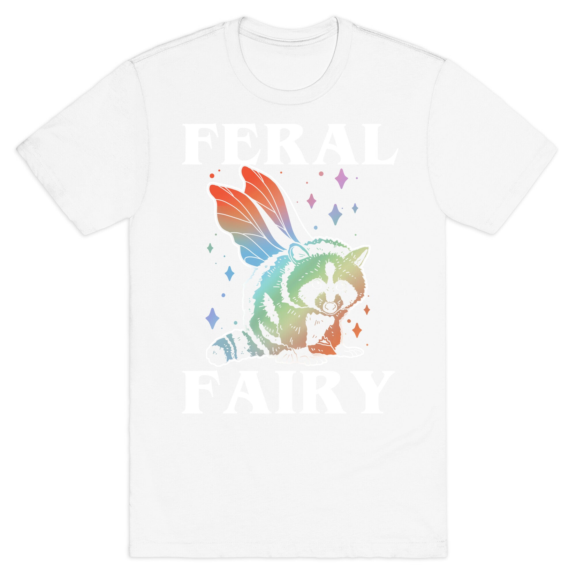 Feral Fairy  T-Shirt