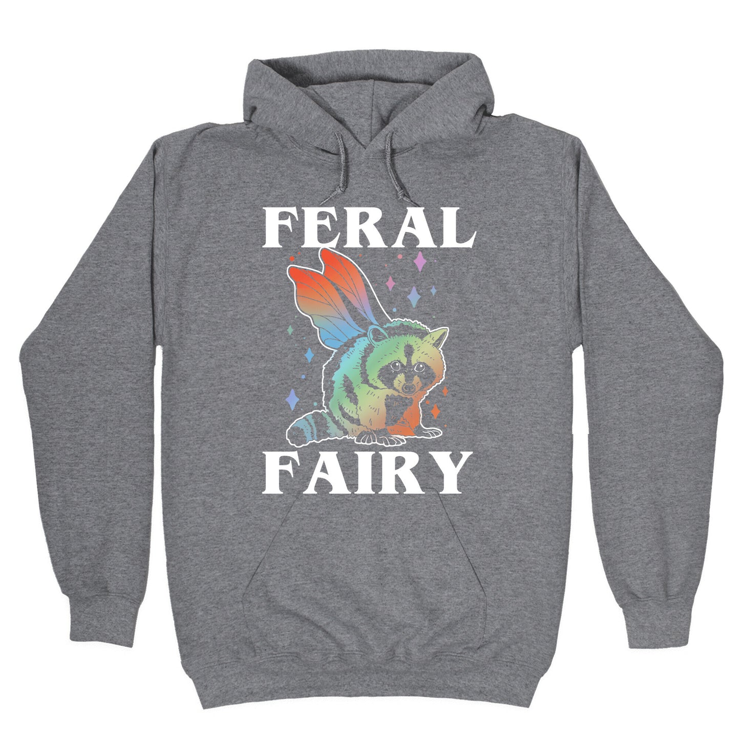 Feral Fairy Hoodie
