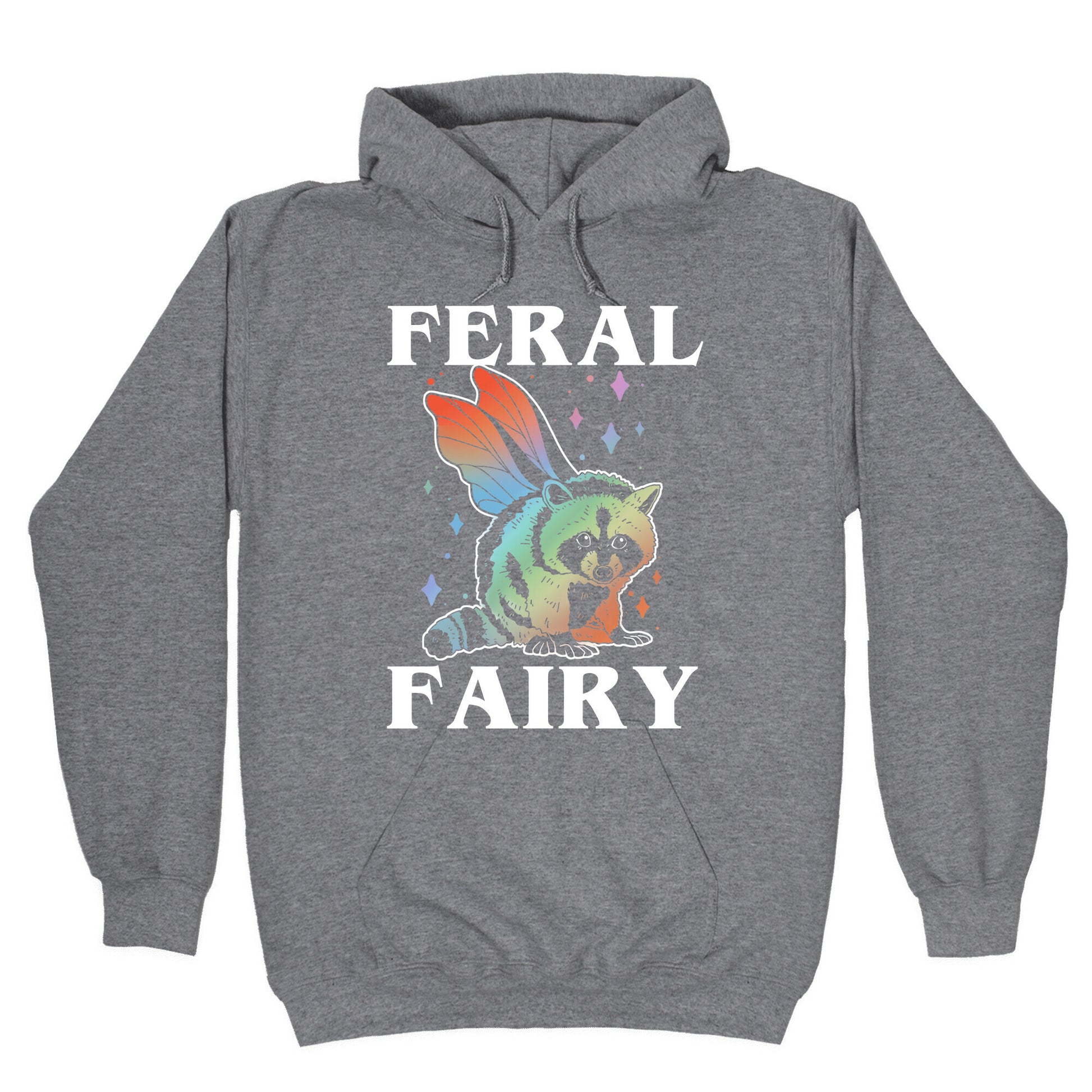 Feral Fairy Hoodie