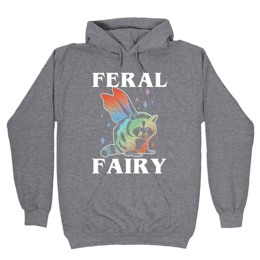 Feral Fairy Hoodie