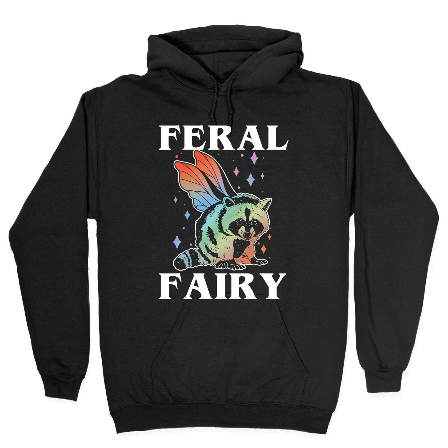 Feral Fairy Hoodie