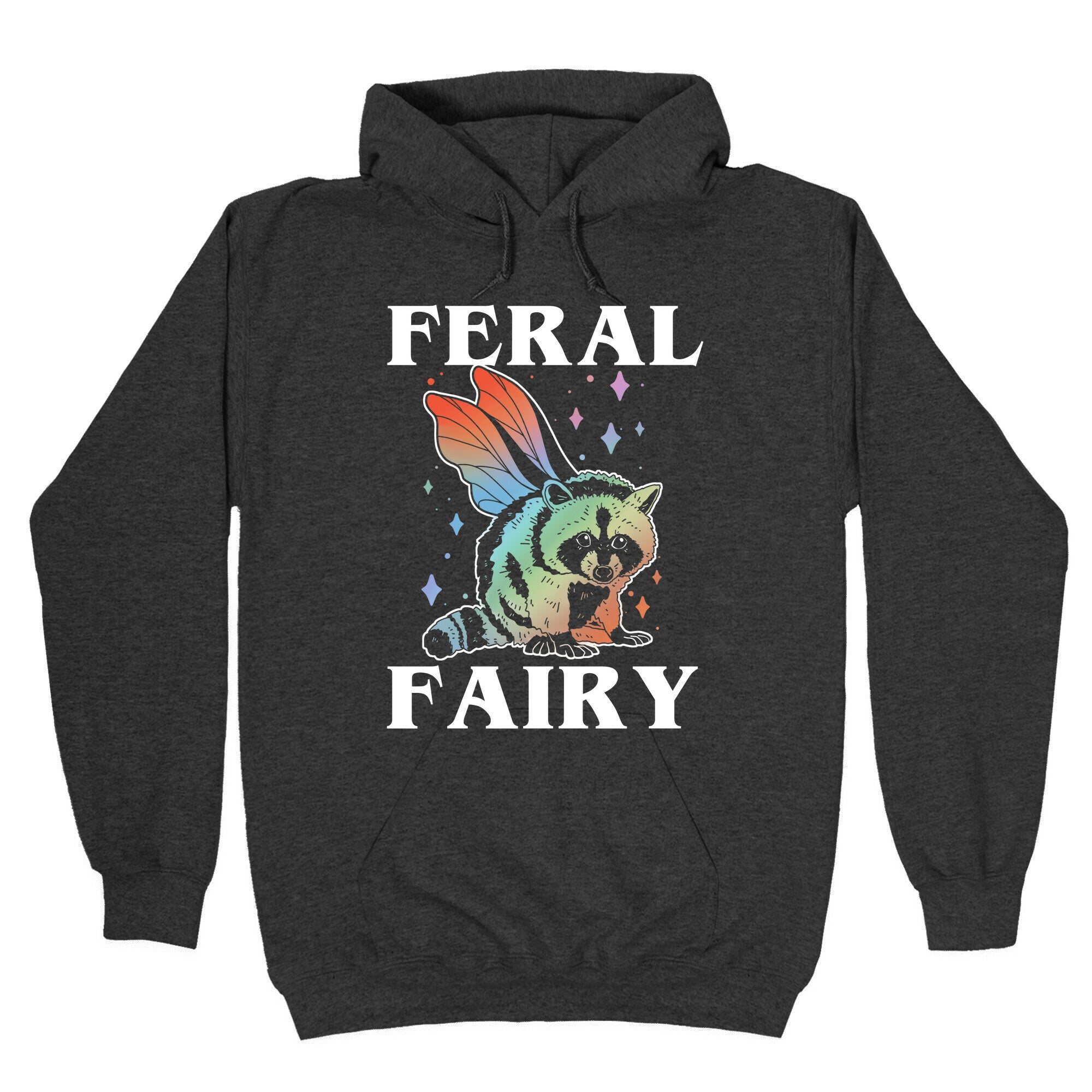 Feral Fairy Hoodie