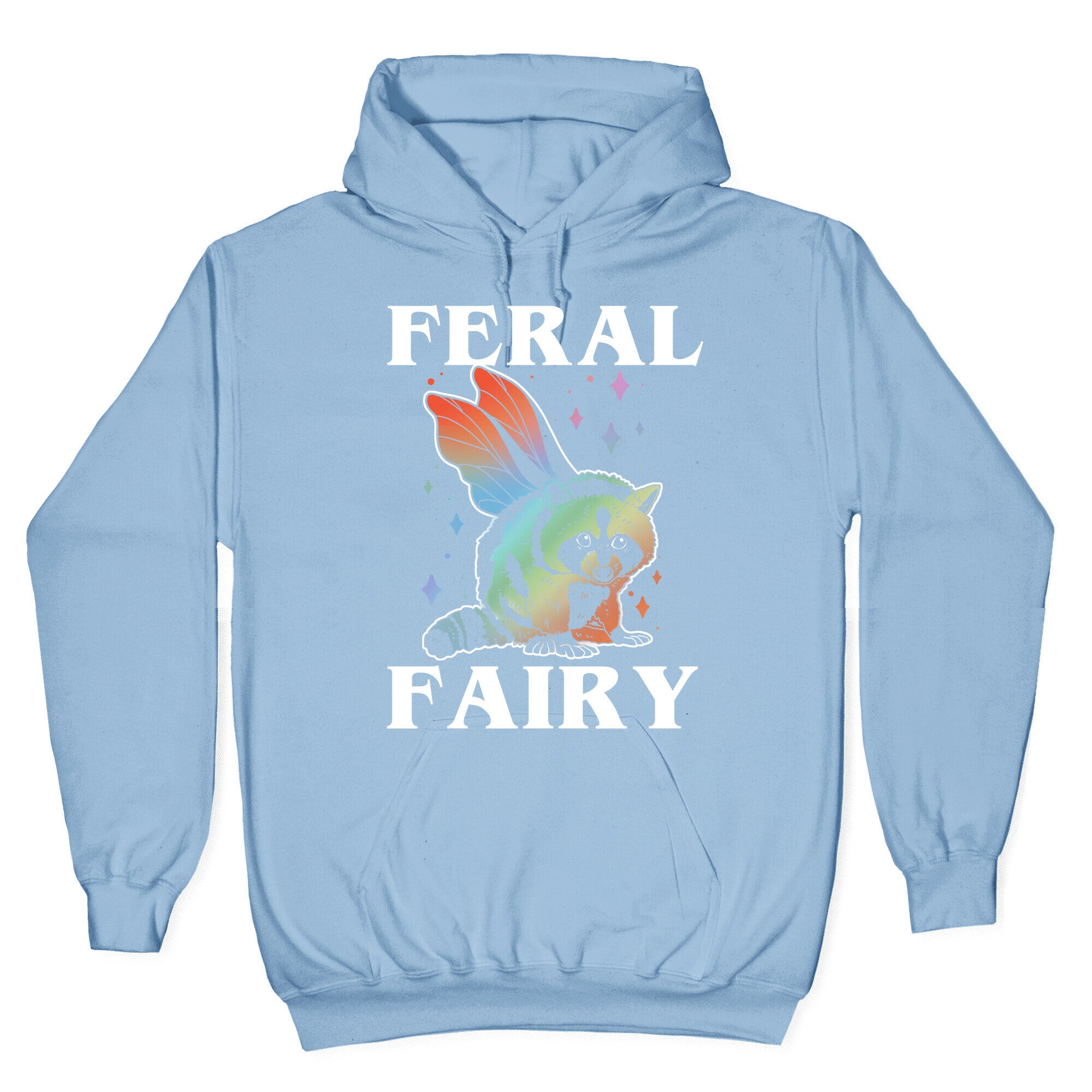 Feral Fairy Hoodie