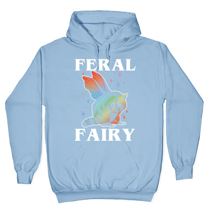Feral Fairy Hoodie