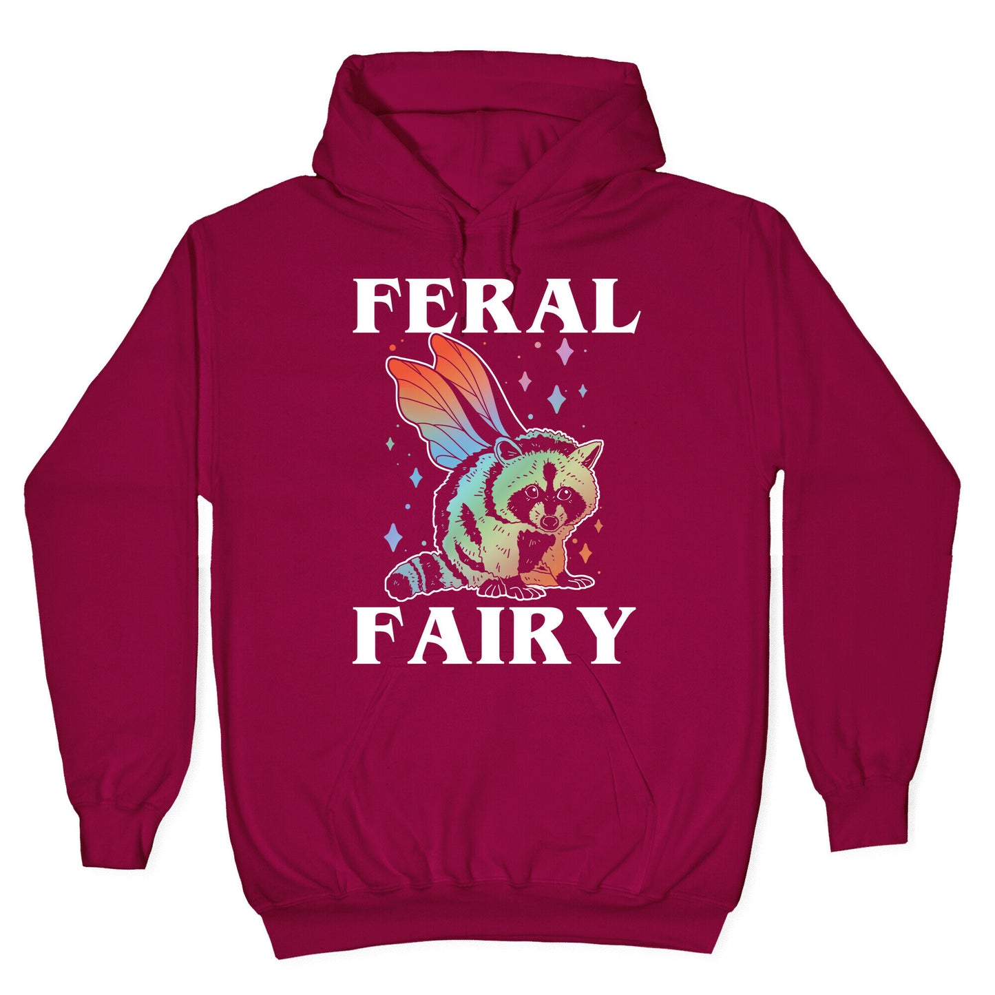 Feral Fairy Hoodie