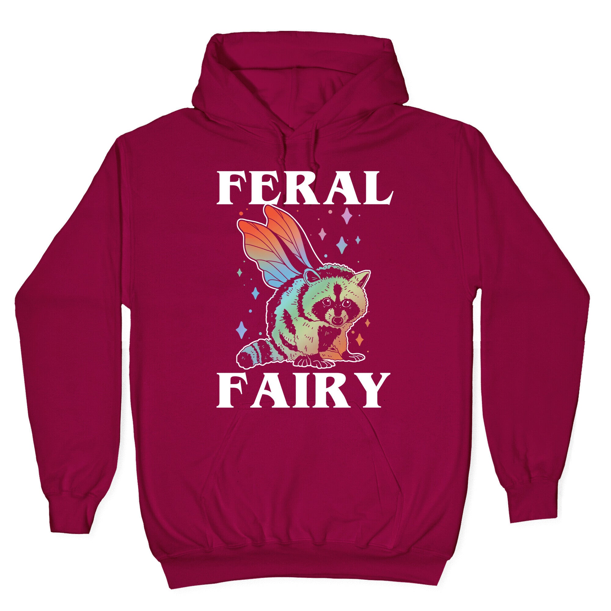 Feral Fairy Hoodie