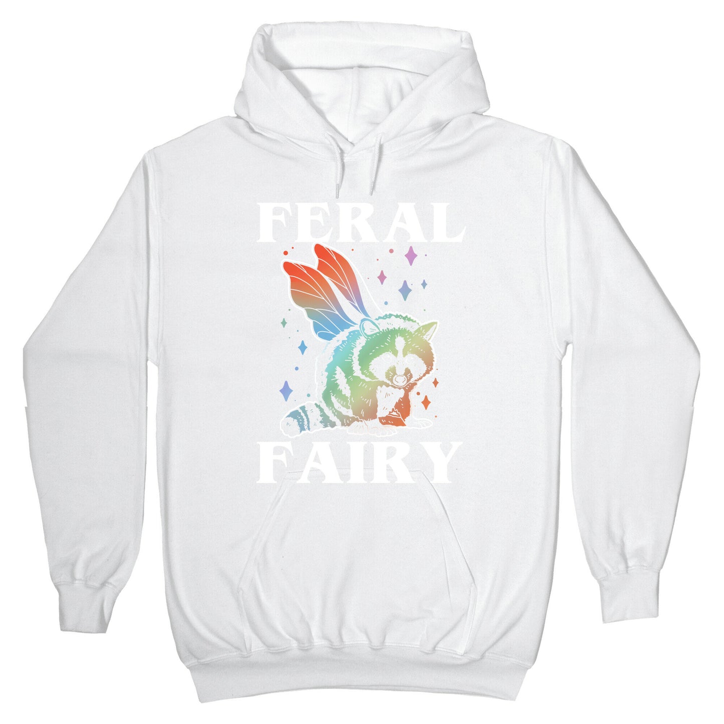 Feral Fairy Hoodie