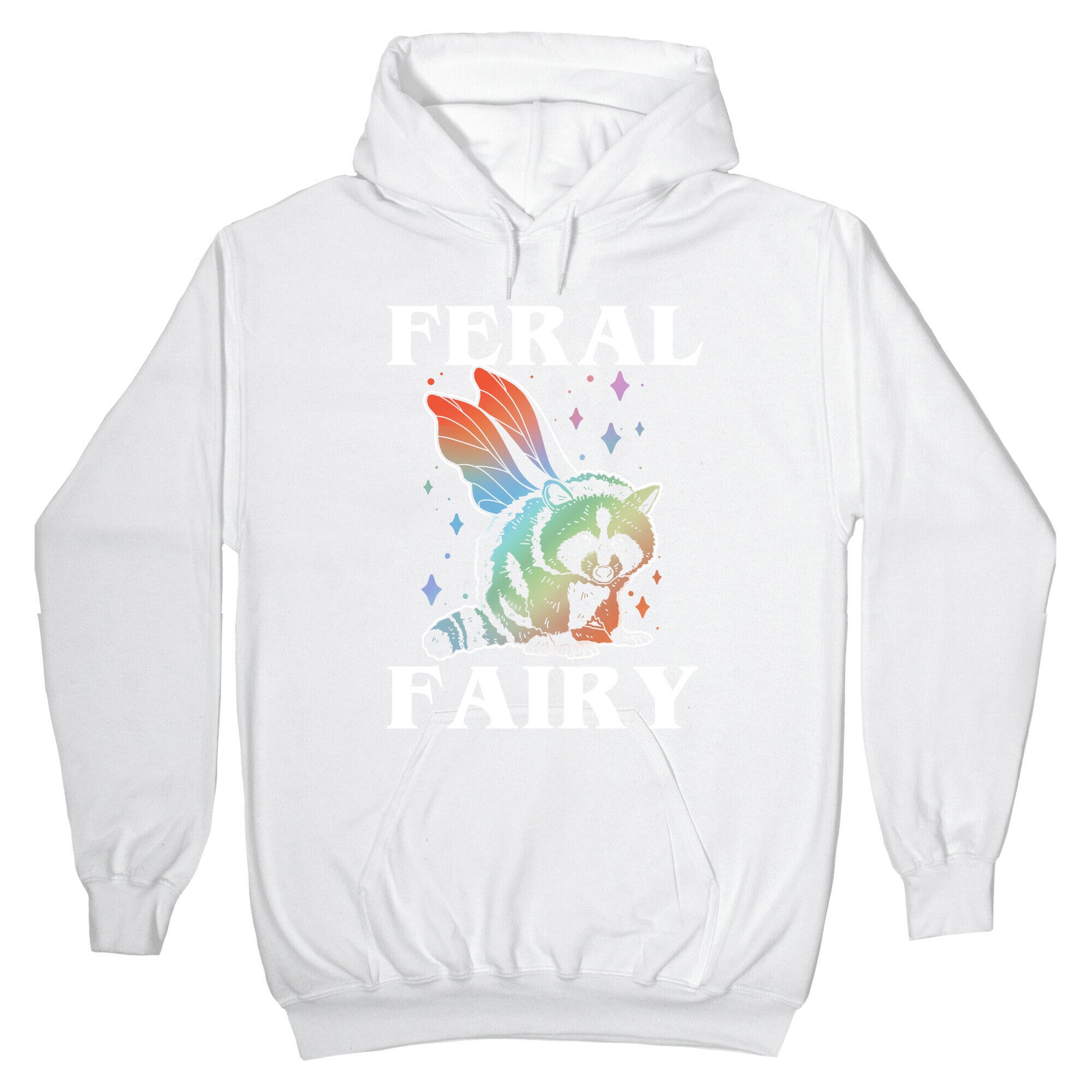 Feral Fairy Hoodie