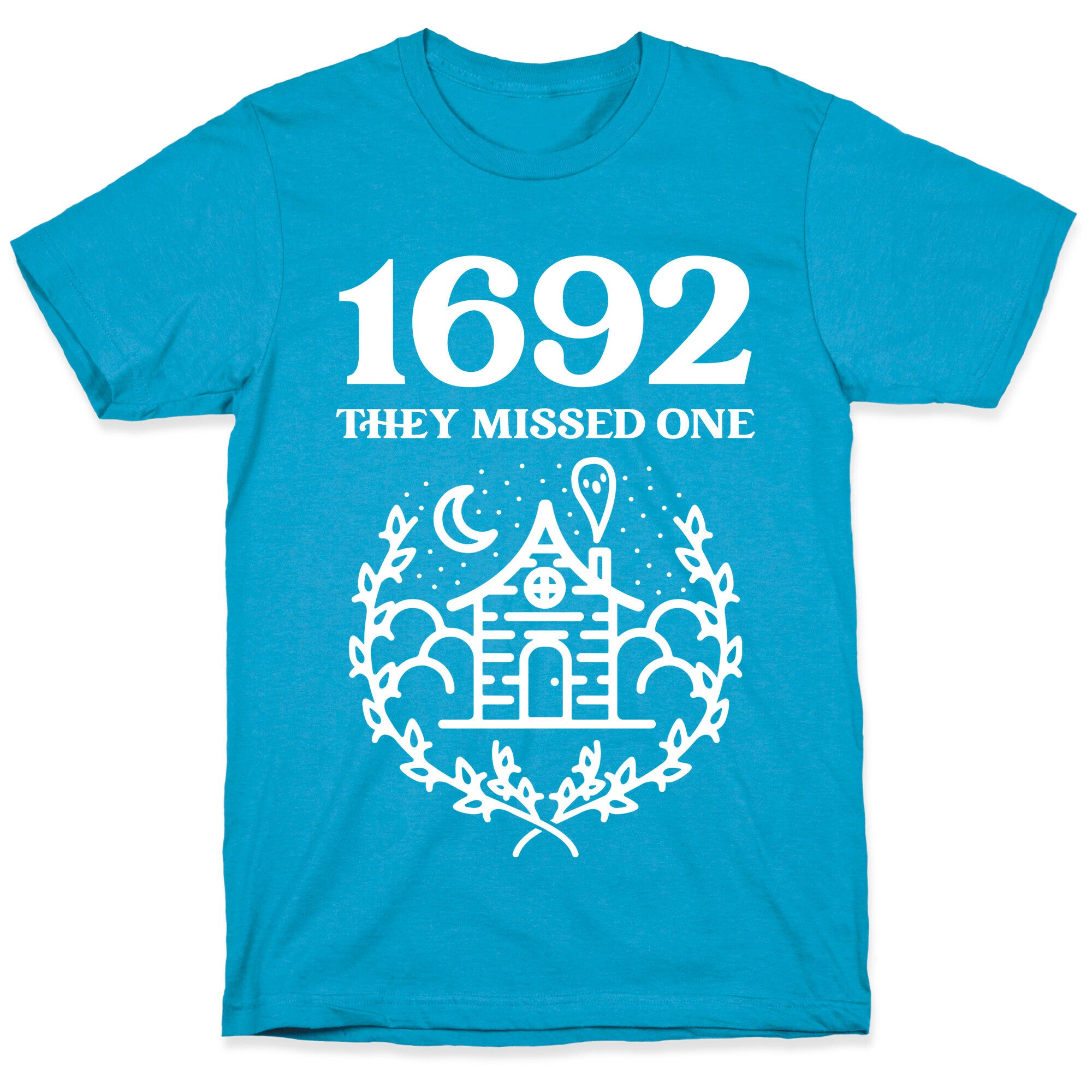 1692 They Missed One Unisex Triblend Tee