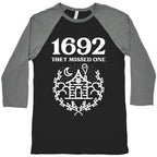 1692 They Missed One Baseball Tee