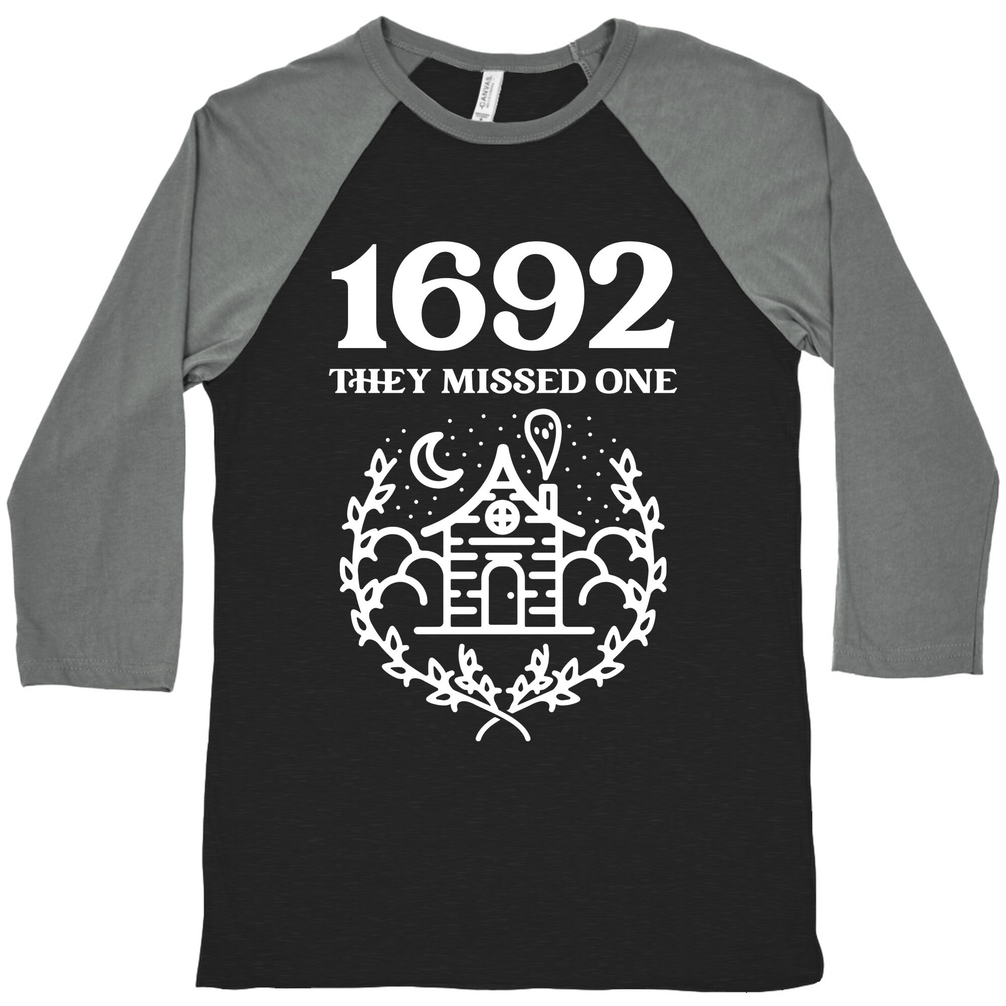 1692 They Missed One Baseball Tee