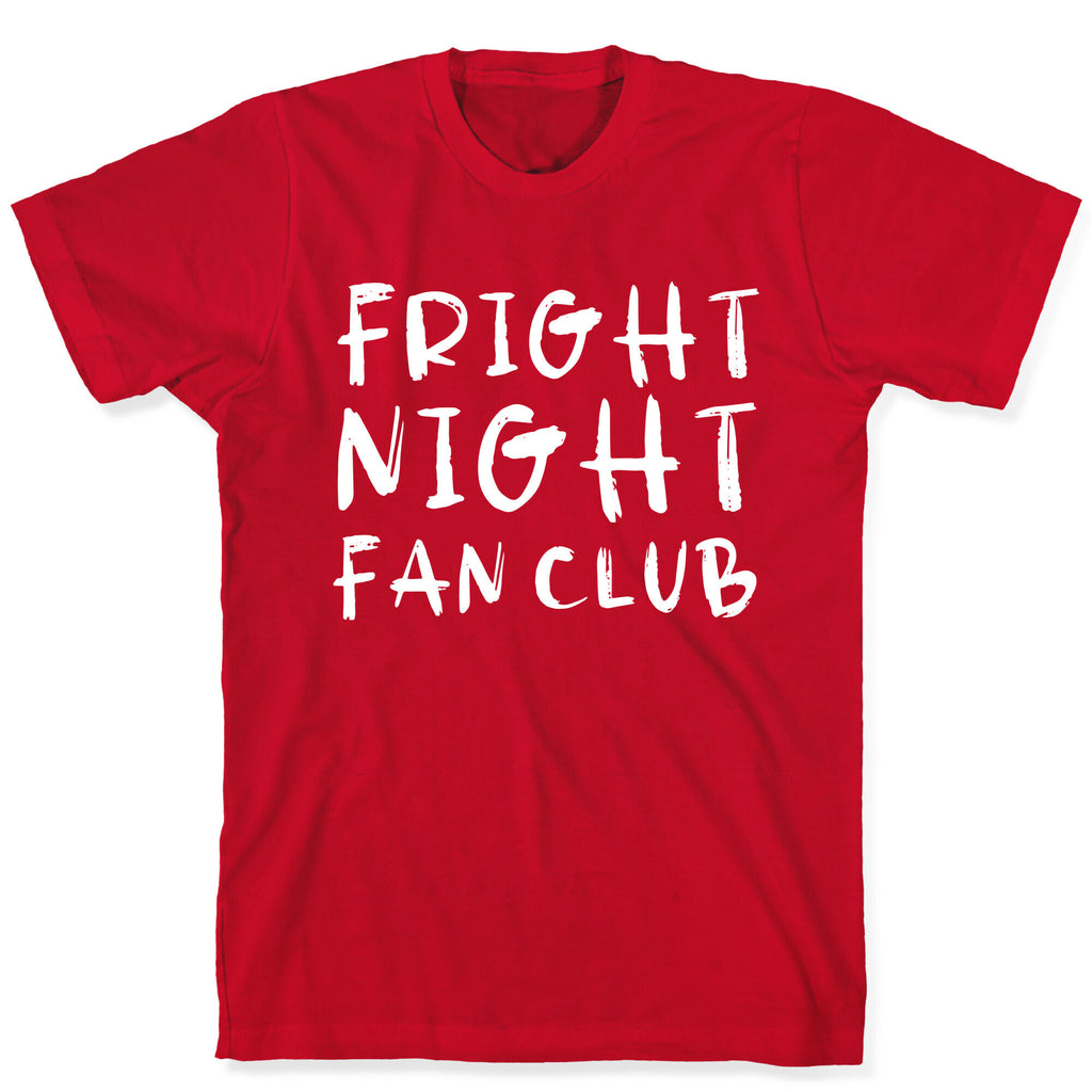 Fright Night Fan Club T-Shirt