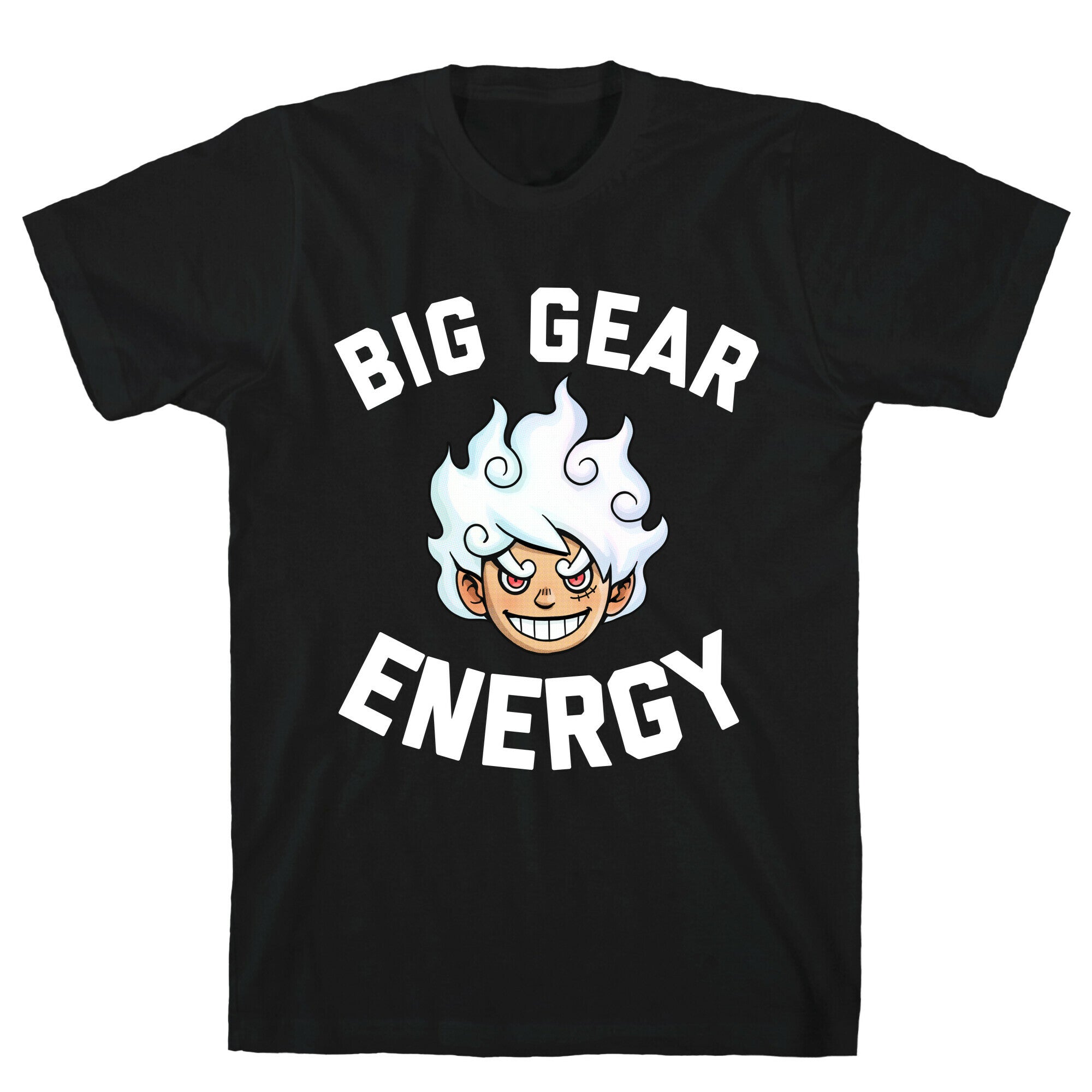 Big Gear Energy  T-Shirt