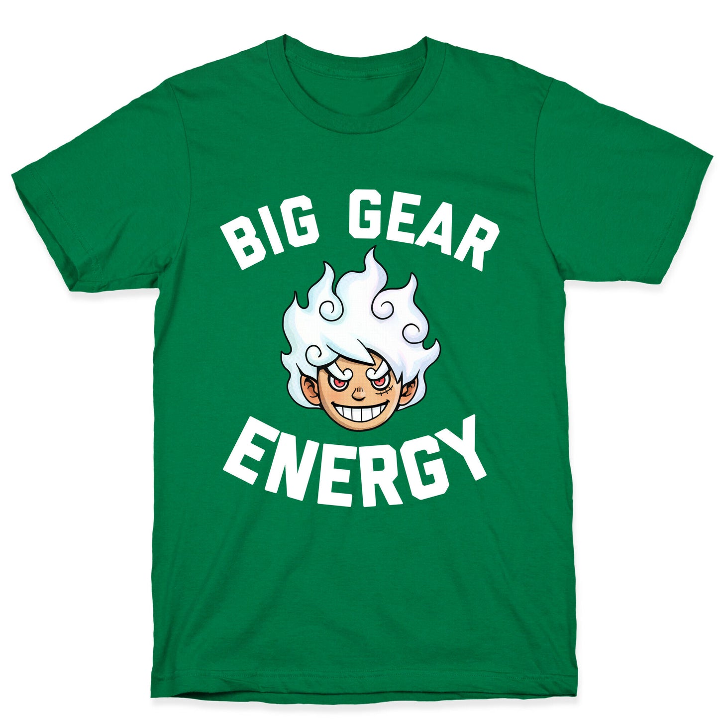 Big Gear Energy  T-Shirt