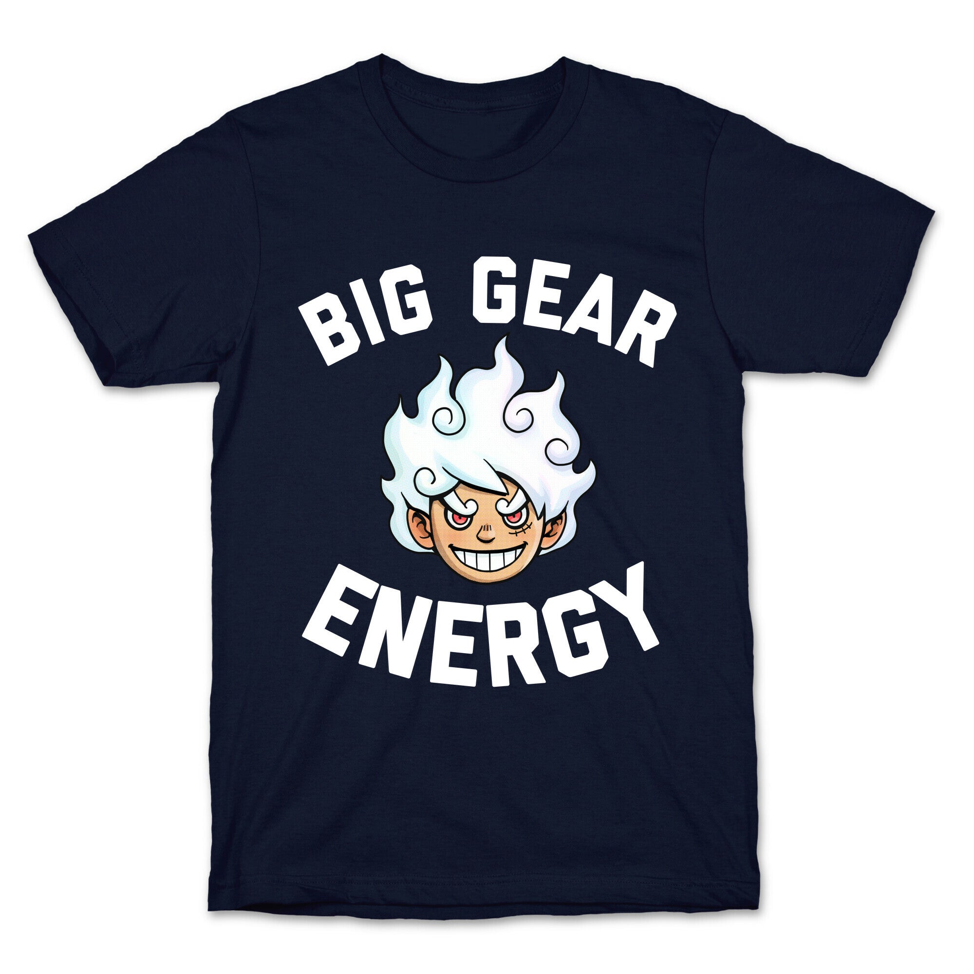 Big Gear Energy  T-Shirt