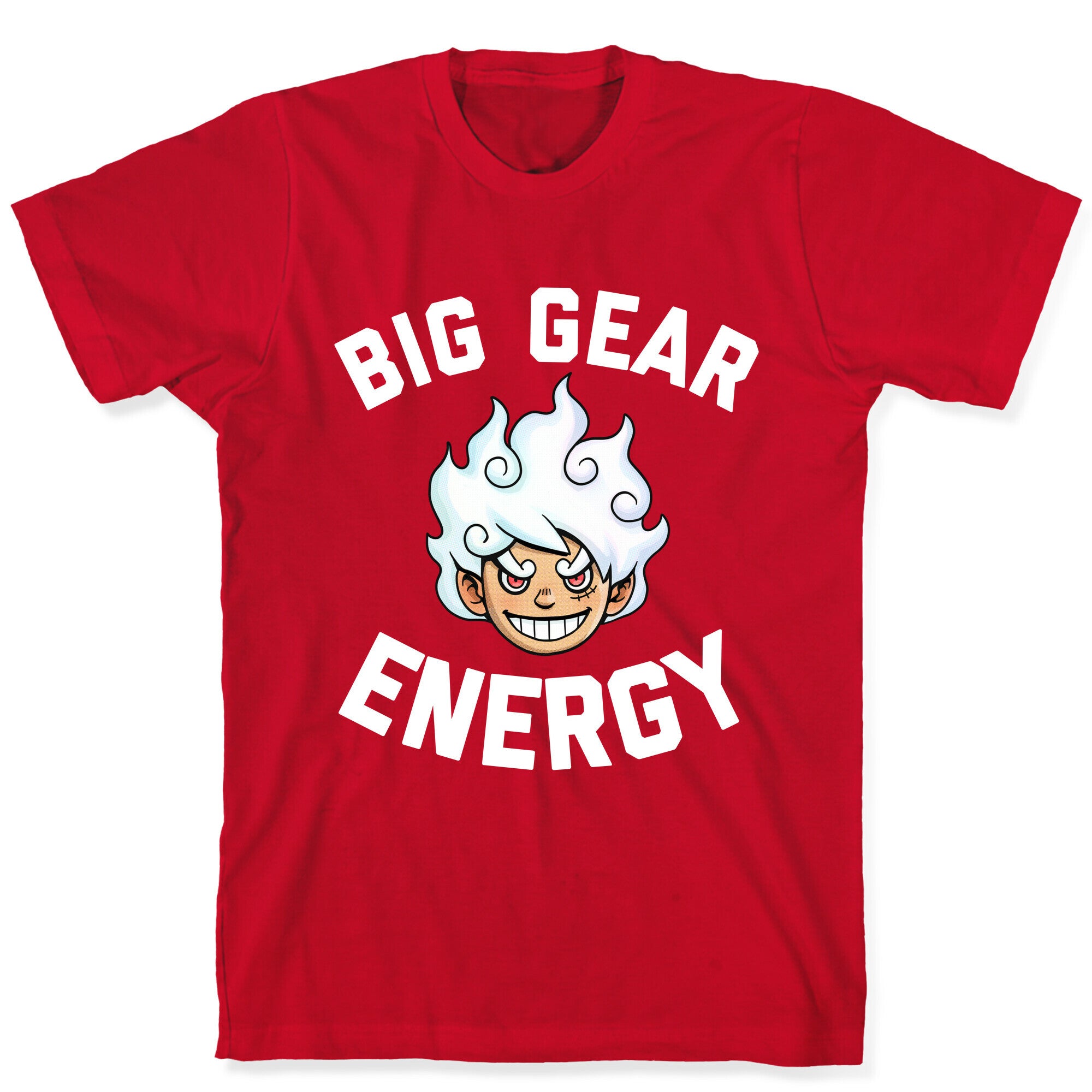 Big Gear Energy  T-Shirt
