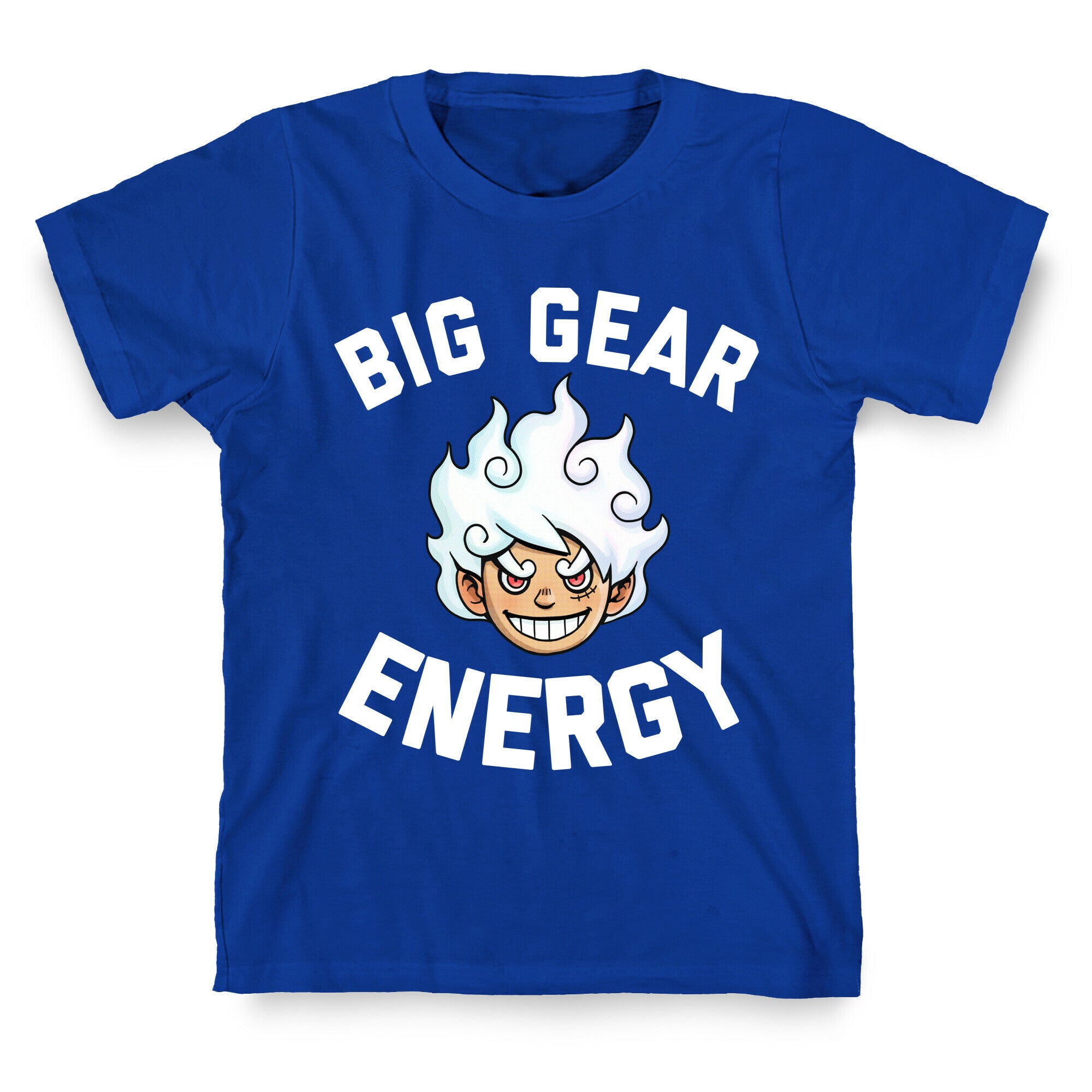Big Gear Energy  T-Shirt