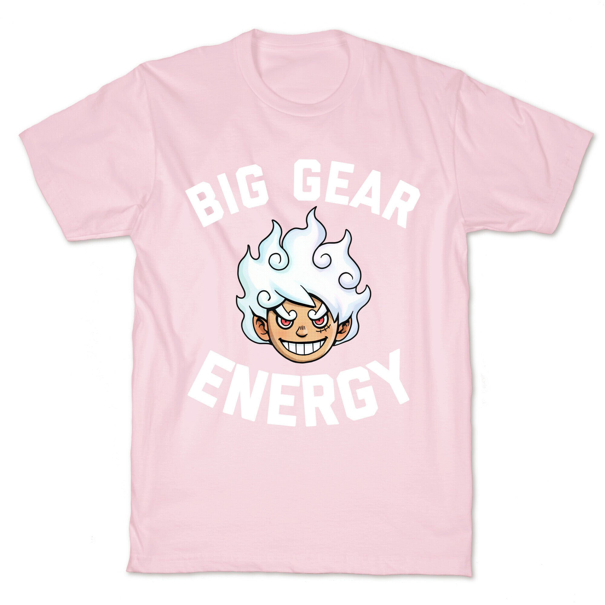 Big Gear Energy  T-Shirt