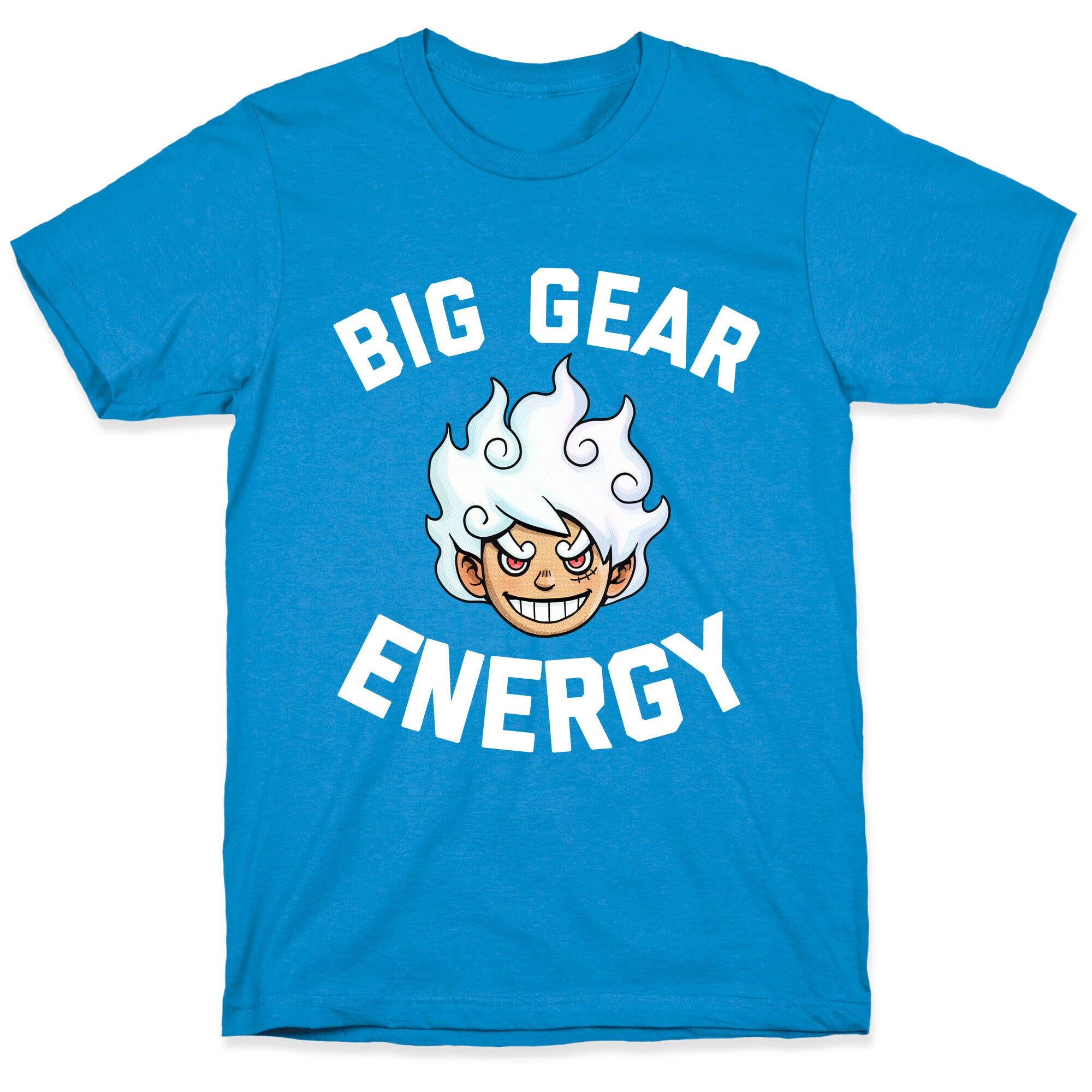 Big Gear Energy  T-Shirt