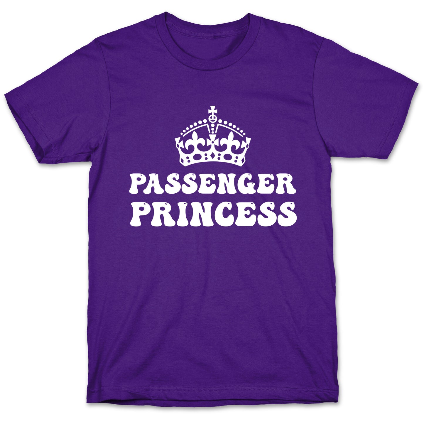 Passenger Princess  T-Shirt