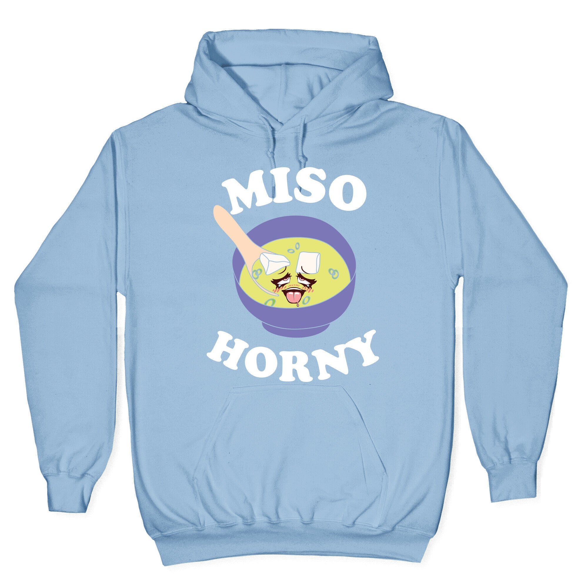 Miso Horny Hoodie