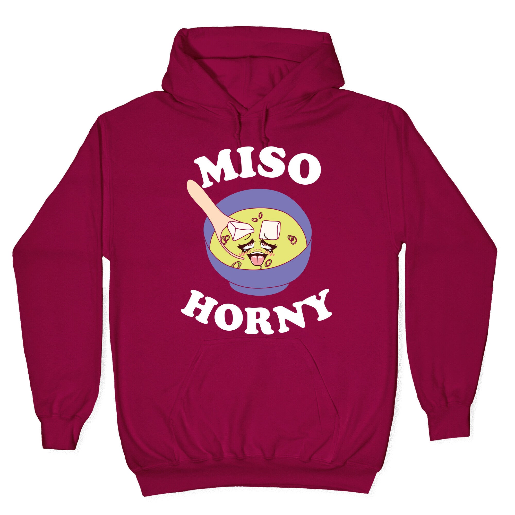 Miso Horny Hoodie
