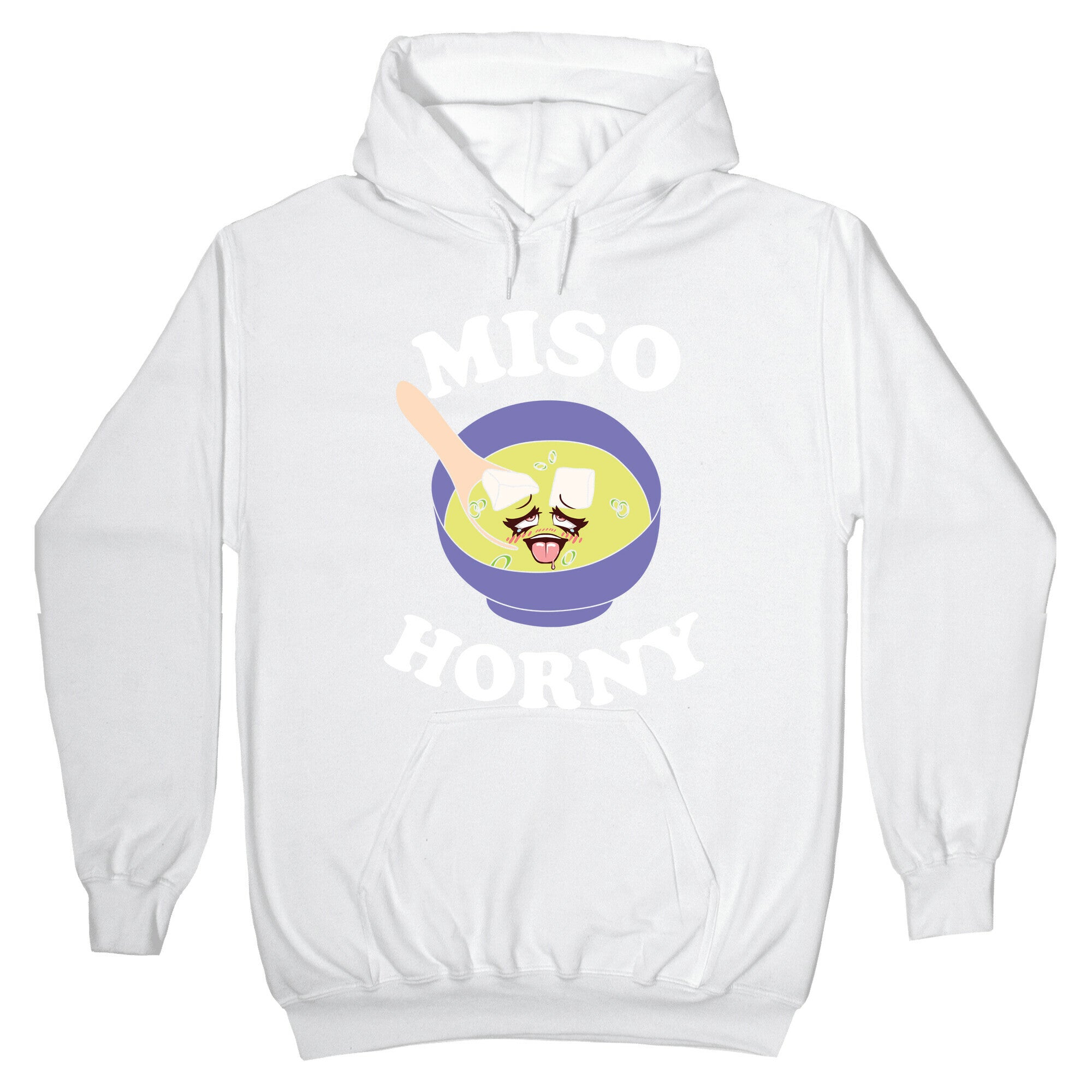 Miso Horny Hoodie