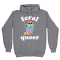 Feral Queer Hoodie