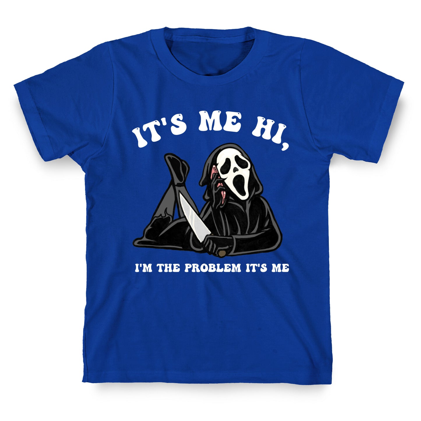 It's Me Hi, I'm The Problem It's Me  T-Shirt