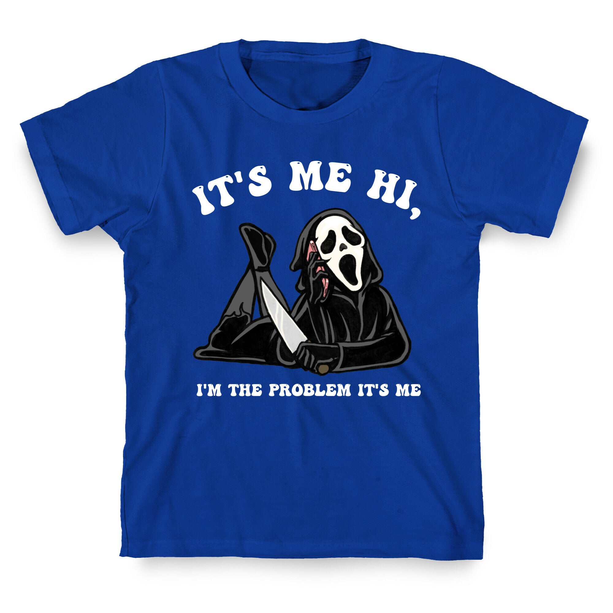 It's Me Hi, I'm The Problem It's Me  T-Shirt