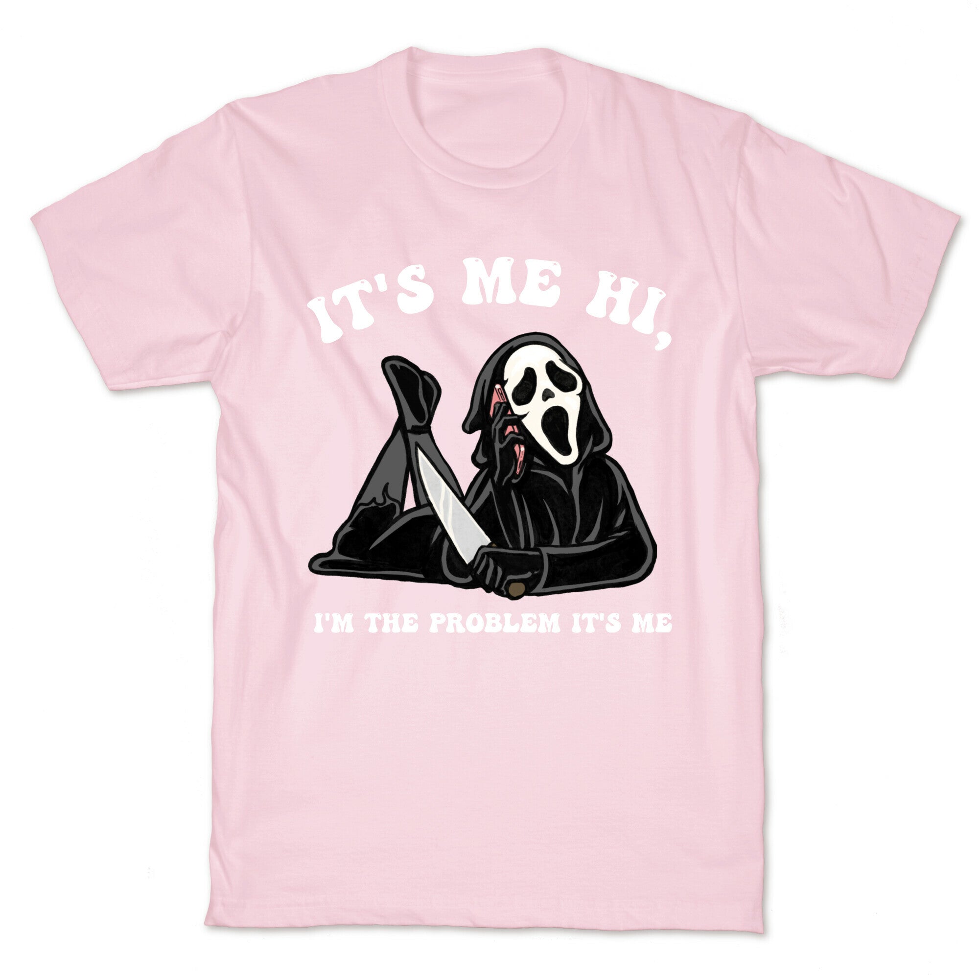 It's Me Hi, I'm The Problem It's Me  T-Shirt