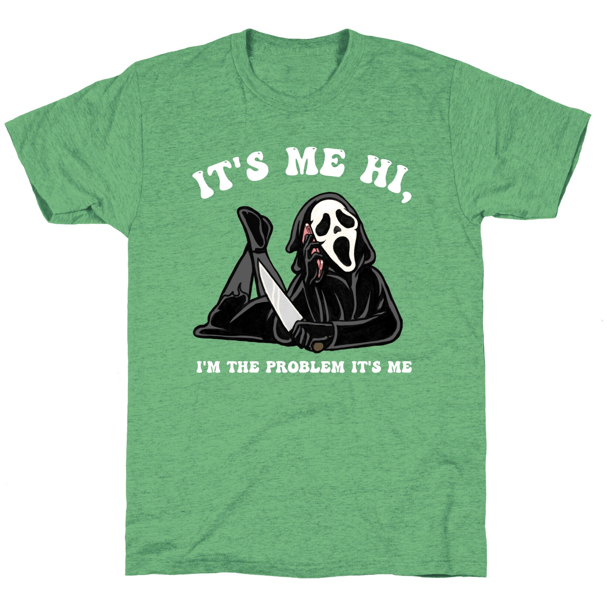It's Me Hi, I'm The Problem It's Me  Unisex Triblend Tee