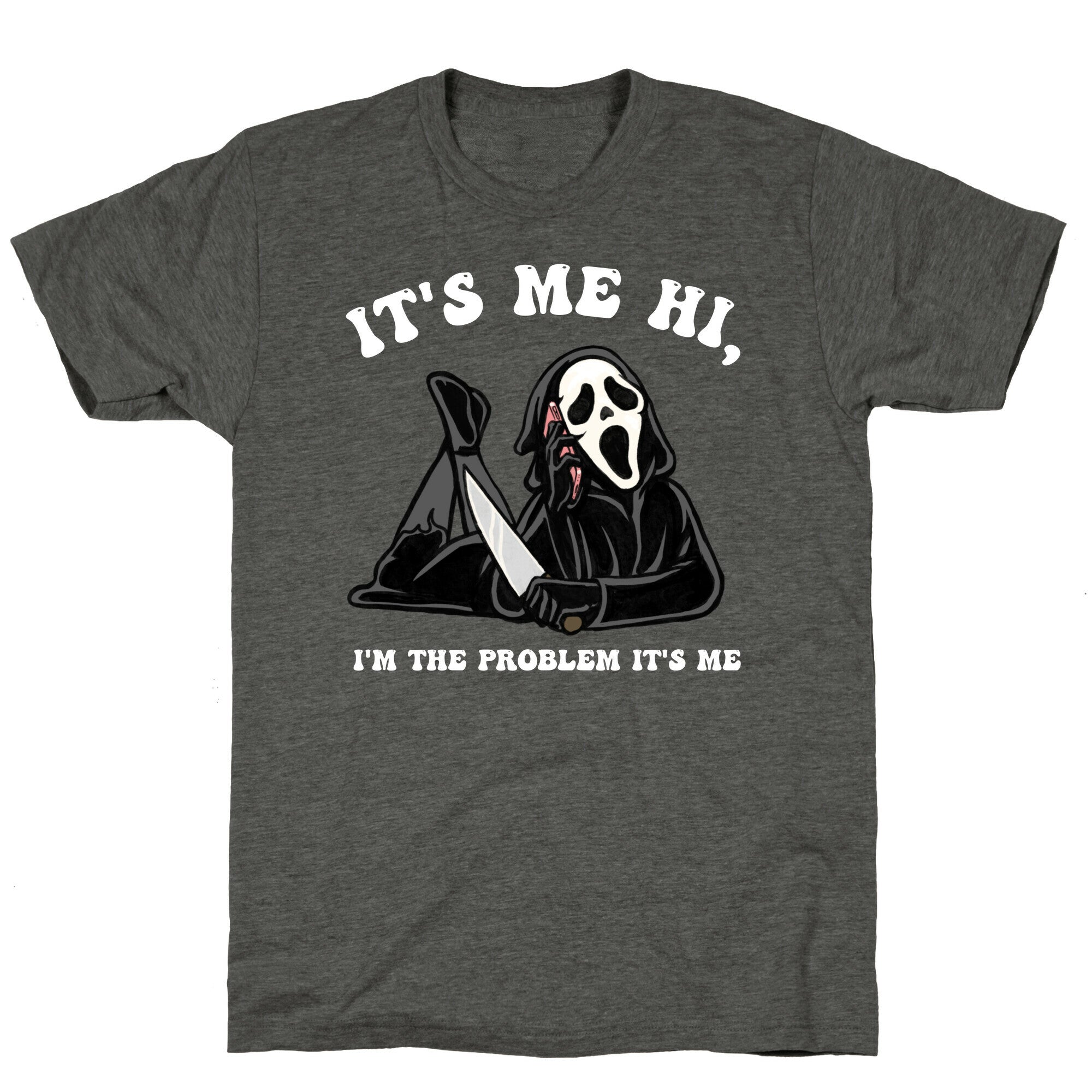 It's Me Hi, I'm The Problem It's Me  Unisex Triblend Tee