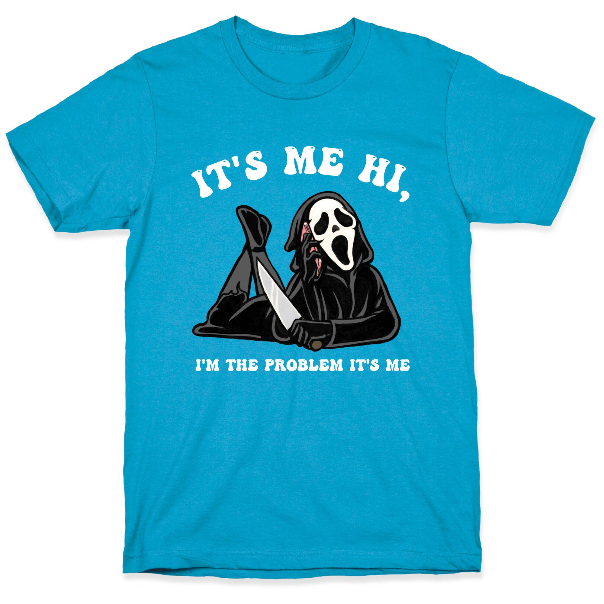 It's Me Hi, I'm The Problem It's Me  Unisex Triblend Tee