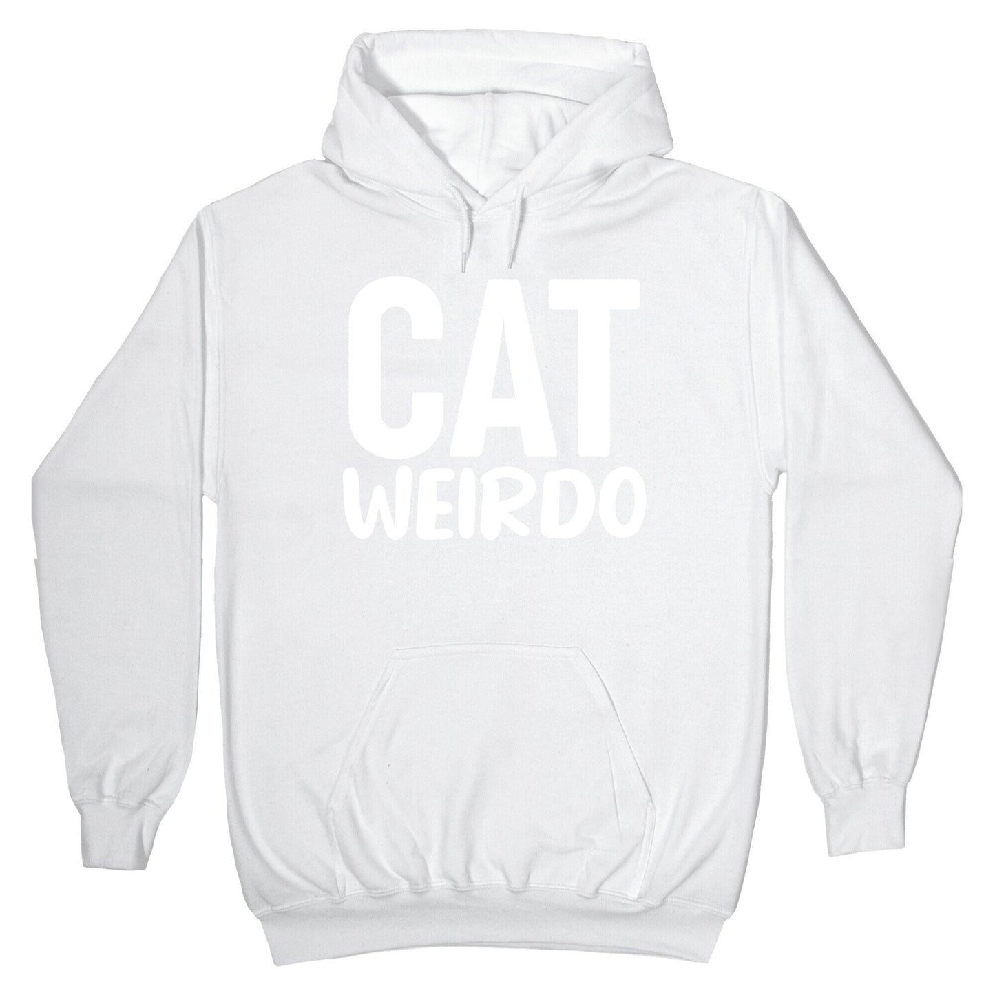 Cat Weirdo Hoodie