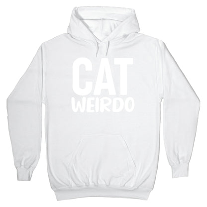 Cat Weirdo Hoodie
