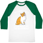 My Tummy Hurts & I'm Mad At The Government  Baseball Tee