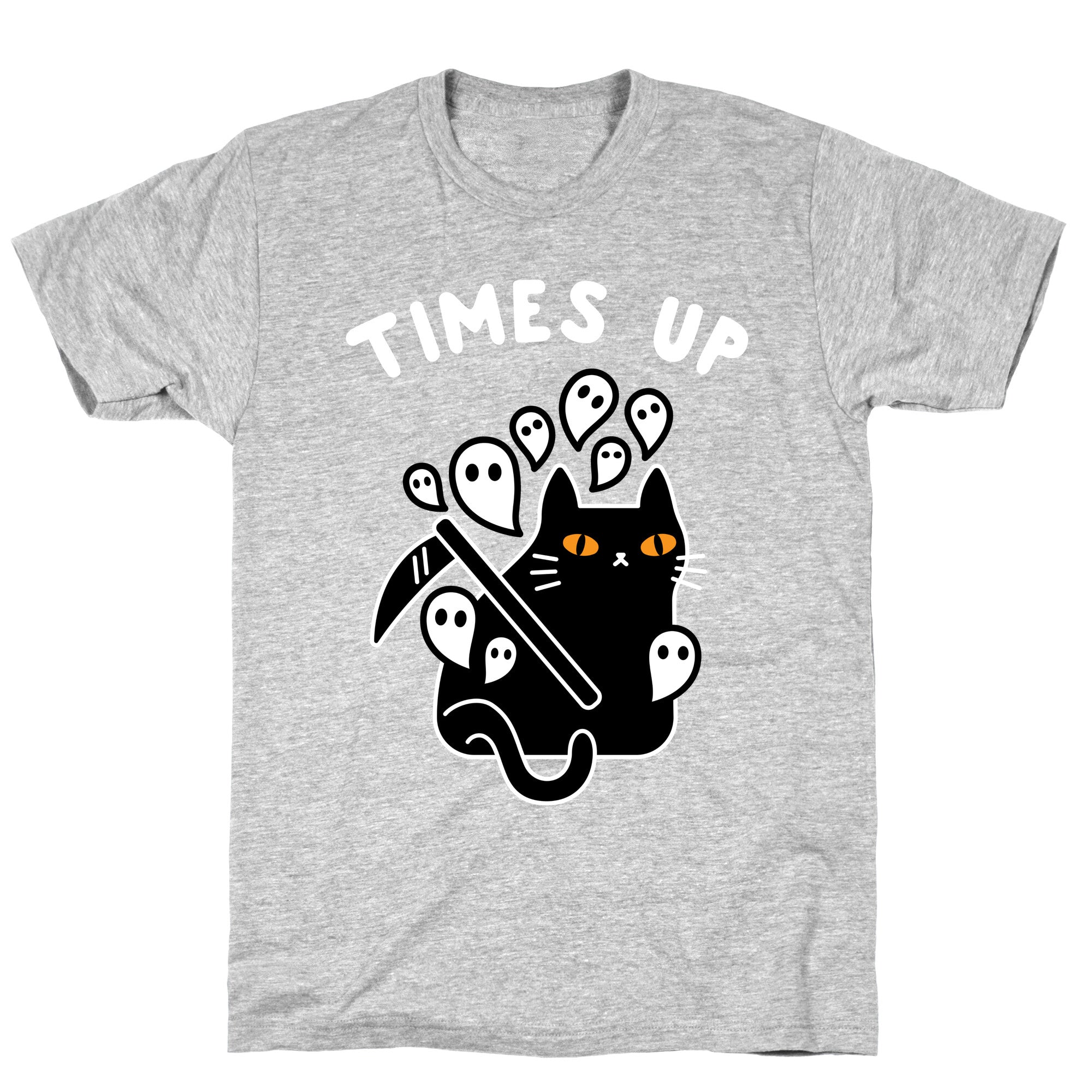 Times Up  T-Shirt