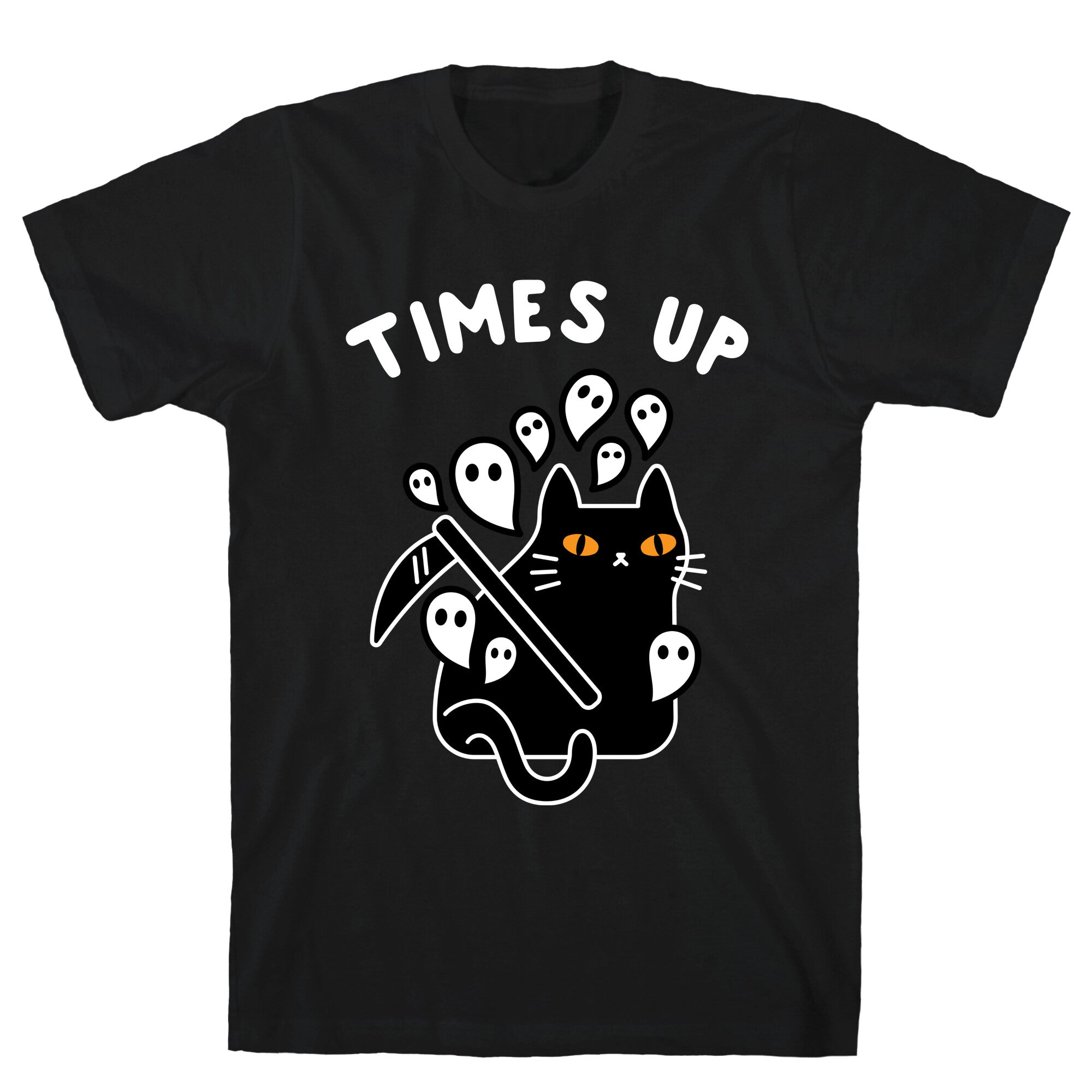 Times Up  T-Shirt