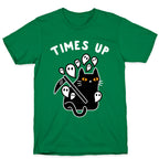 Times Up  T-Shirt