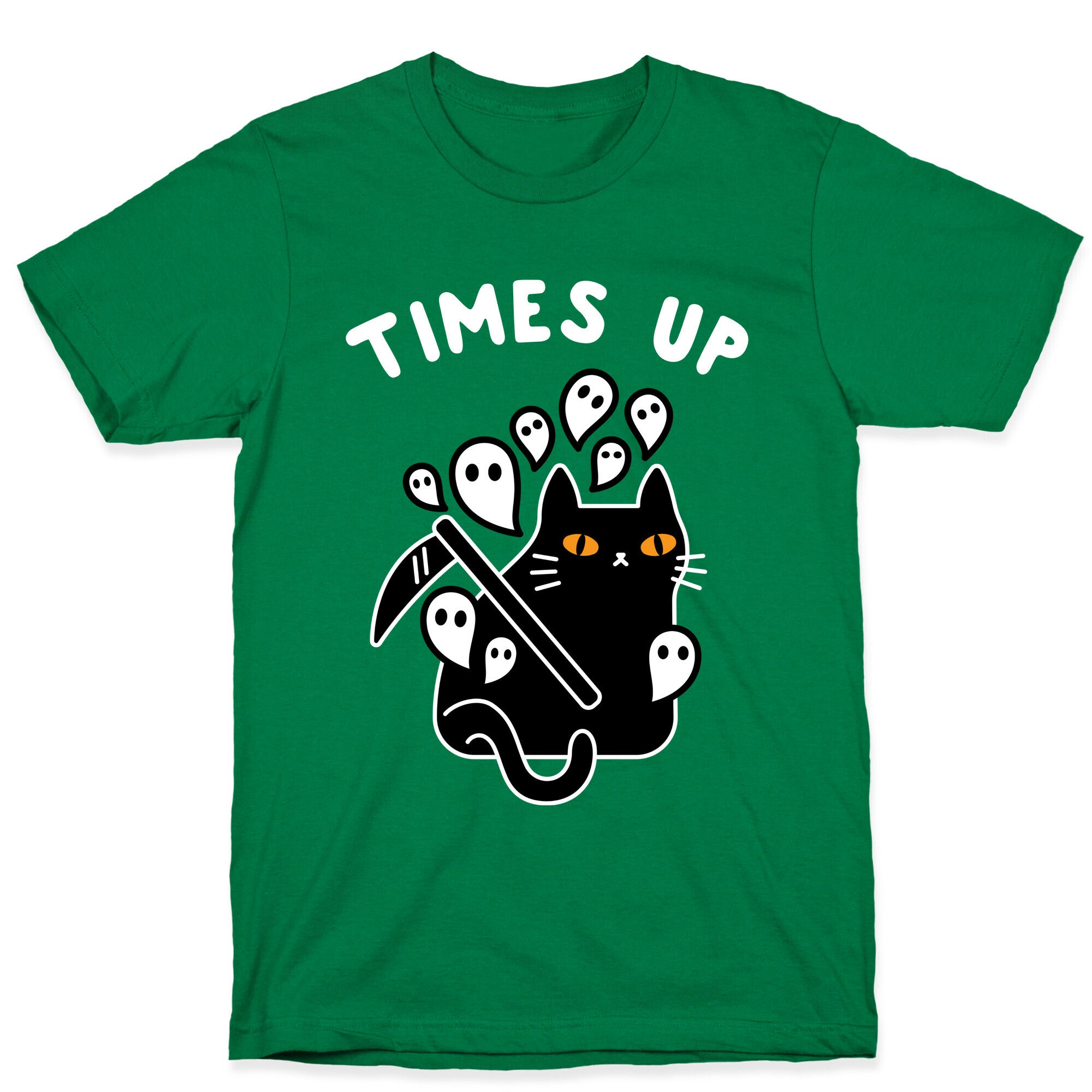 Times Up  T-Shirt