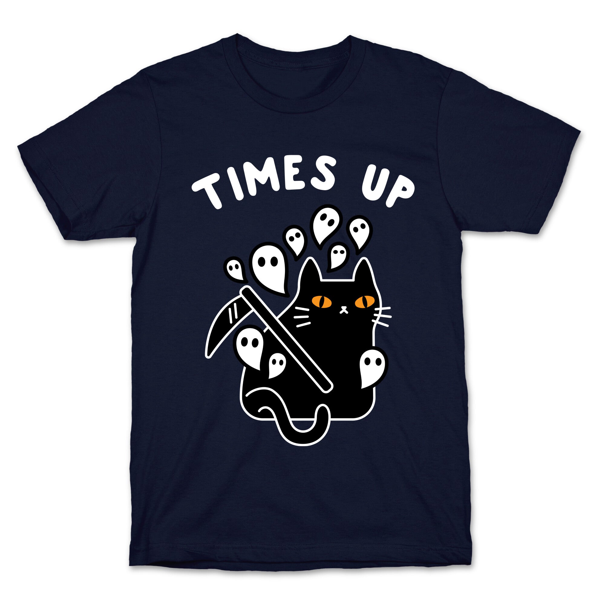Times Up  T-Shirt