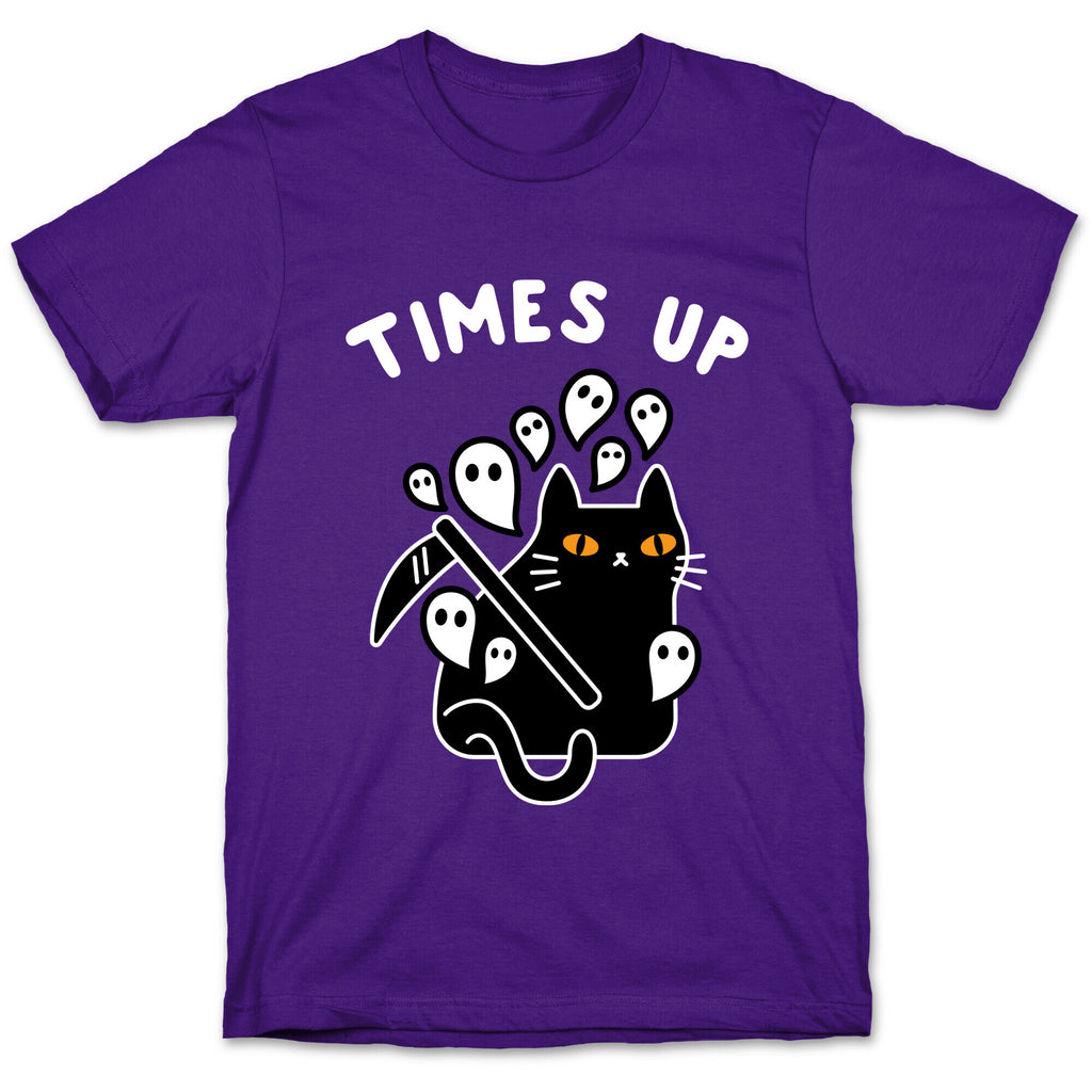 Times Up  T-Shirt