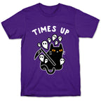 Times Up  T-Shirt