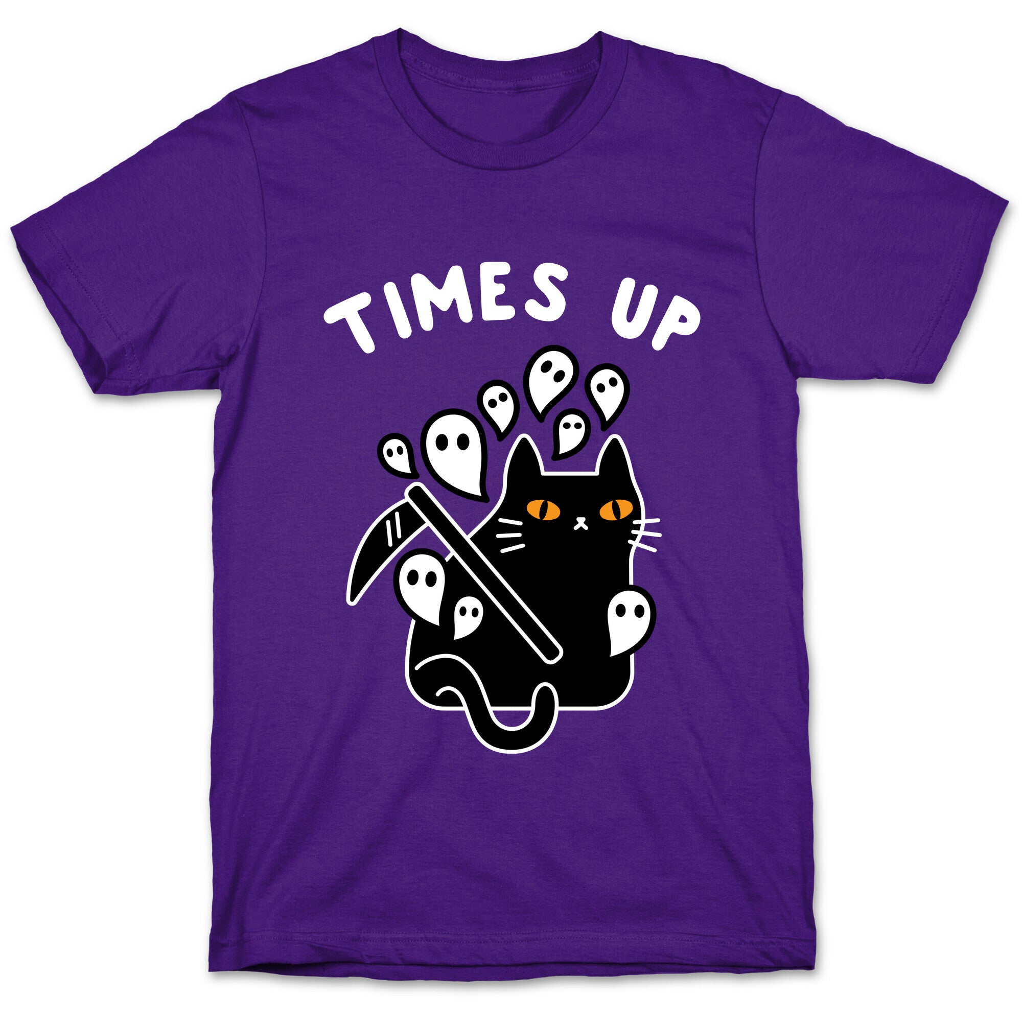 Times Up  T-Shirt