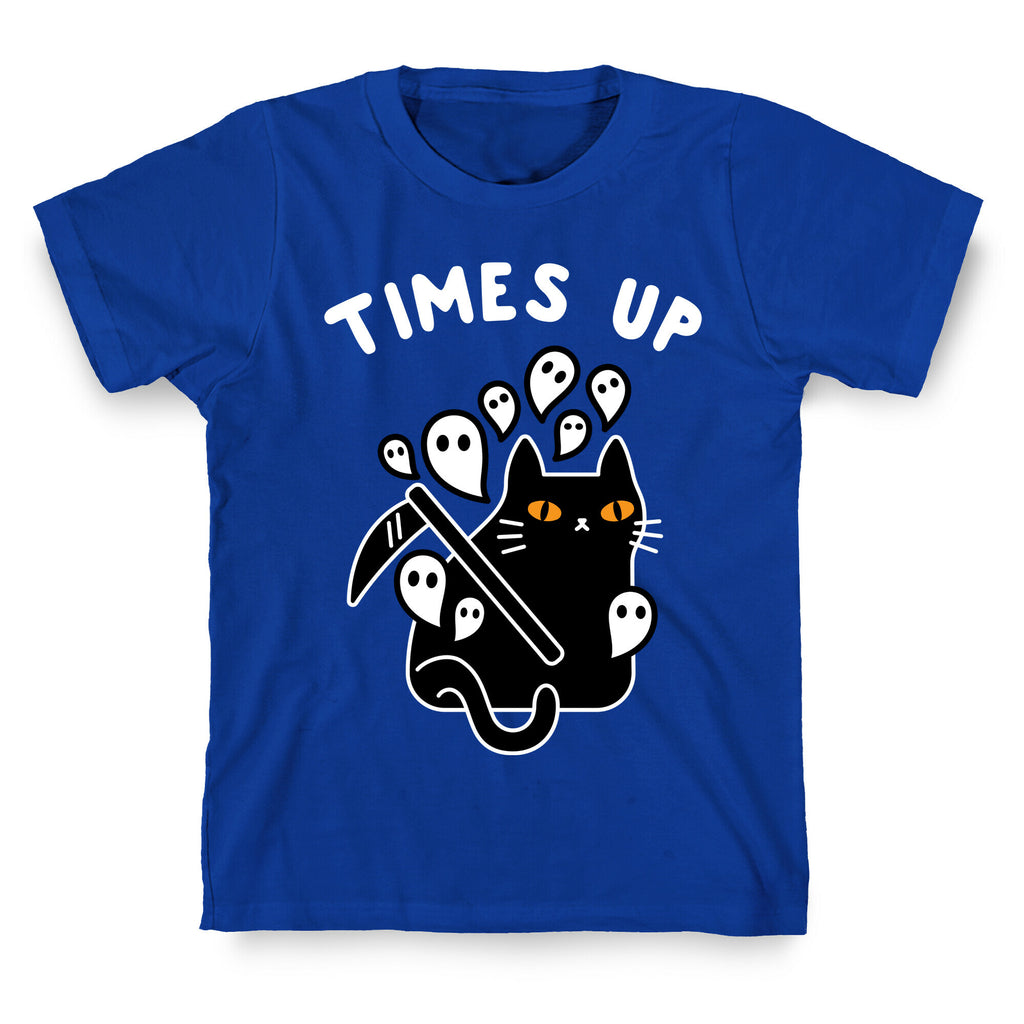 Times Up  T-Shirt